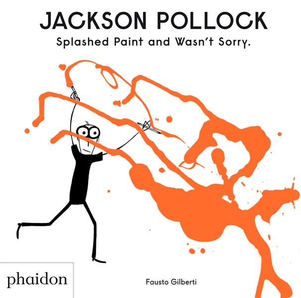 Emprunter JACKSON POLLOCK SLASHED PAINT AND WASN'T SORRY livre