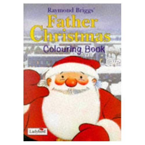 Emprunter FATHER CHRISTMAS COLOURING BOOK livre