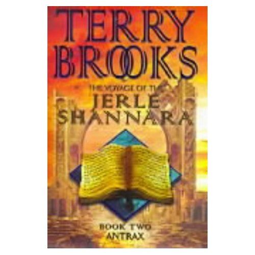 Emprunter ANTRAX VOYAGE OF JERLE SHANNARA 2 livre