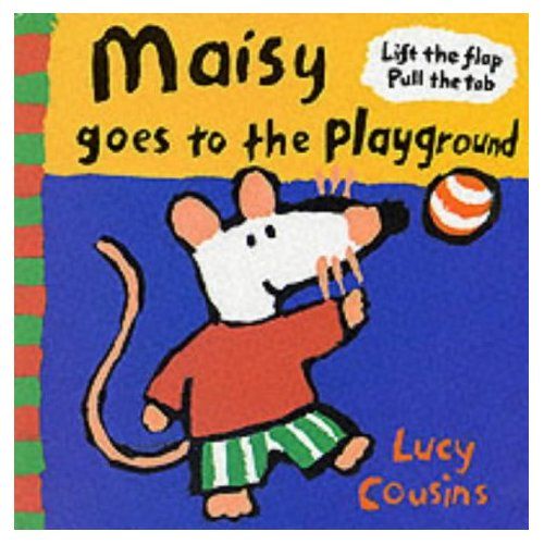 Emprunter MAISY GOES TO PLAYGROUND MIMI VA JOUER livre