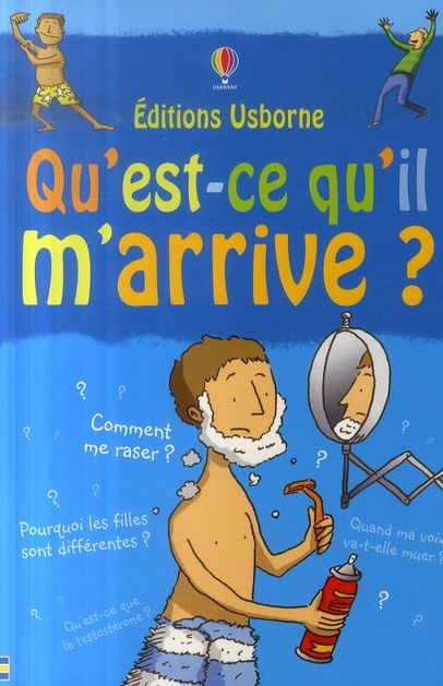 Emprunter Qu'est-ce qu'il m'arrive ? livre