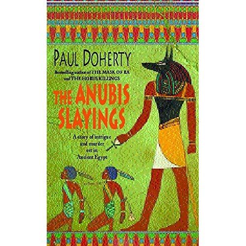 Emprunter ANUBIS SLAYINGS (THE) livre