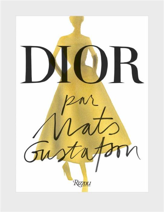 Emprunter Dior par Mats Gustafson livre