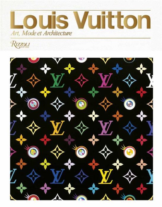 Emprunter Louis Vuitton. Art, mode et architecture livre