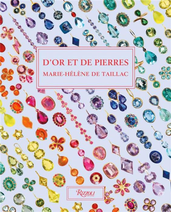 Emprunter D'or et de pierres. Marie-Hélène de Taillac livre