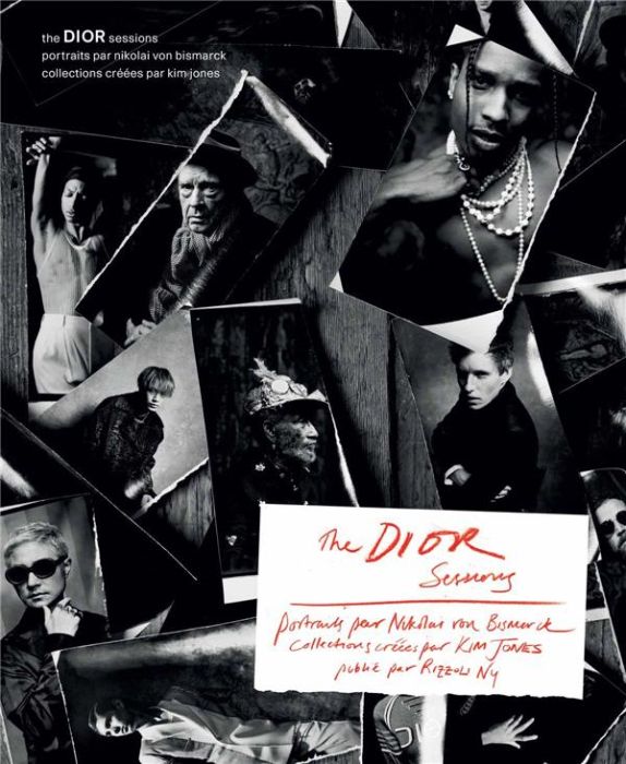 Emprunter The Dior Sessions. Portraits par Nikolai von Bismarck. Collections créées par Kim Jones livre