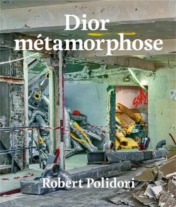 Emprunter Dior métamorphose livre