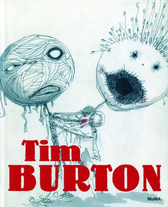 Emprunter Tim Burton livre