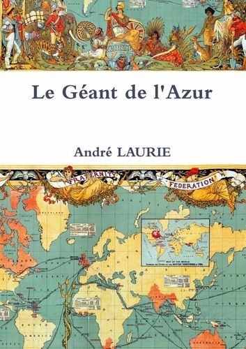 Emprunter Le Géant de l'Azur livre