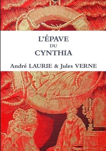 Emprunter L'épave du Cynthia livre