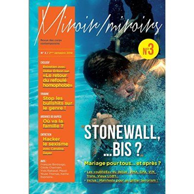 Emprunter Miroir/Miroirs N° 3, 2e semestre 2014 : Stonewall... bis ? Les oublié(e)s du mariage pour tous... livre