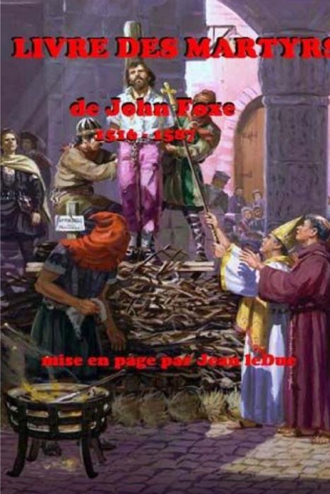 Emprunter Livre des Martyrs de John Foxe livre