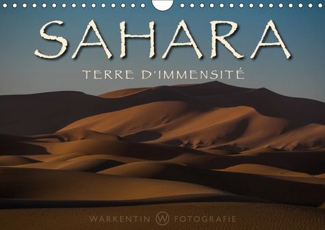Emprunter SAHARA - TERRE D'IMMENSITE (CALENDRIER MURAL 2019 DIN A4 HORIZONTAL) - LA BEAUTE SANS FIN, L'ETENDUE livre