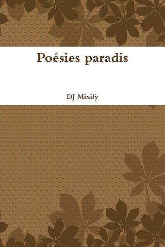 Emprunter Poésies paradis livre