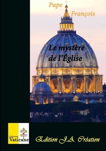 Emprunter Le mystère de l'Église livre