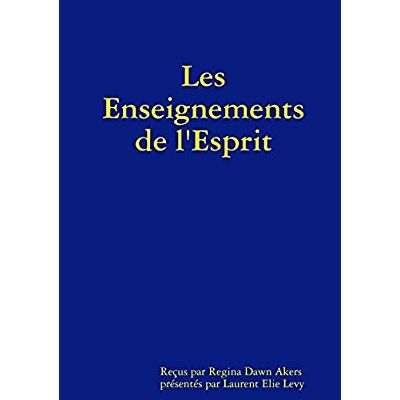 Emprunter Les enseignements de l'esprit livre