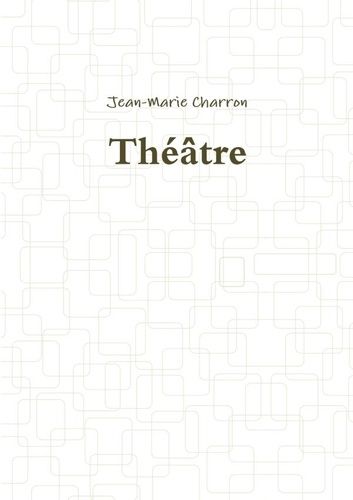 Emprunter Théâtre livre