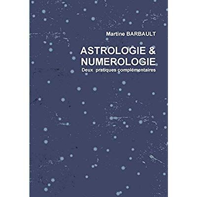 Emprunter ASTROLOGIE & NUMEROLOGIE livre