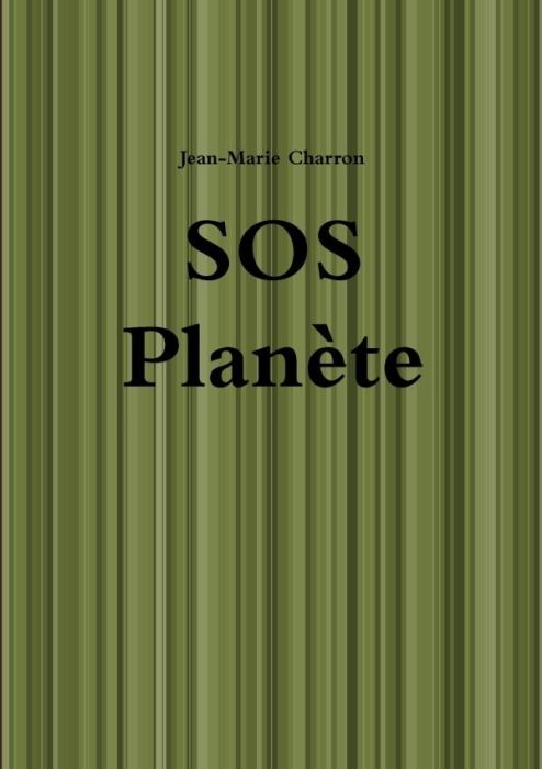 Emprunter SOS PLANETE livre