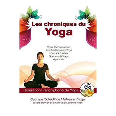 Emprunter Les chroniques du yoga livre