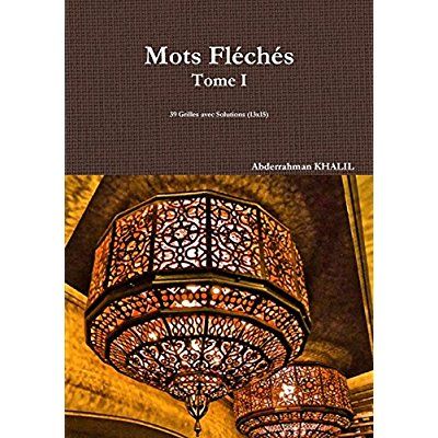 Emprunter Mots fléchés. Tome 1 livre