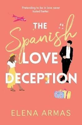 Emprunter The Spanish Love Deception (VO) livre