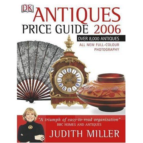 Emprunter ANTIQUES PRICE GUIDE 2006 livre