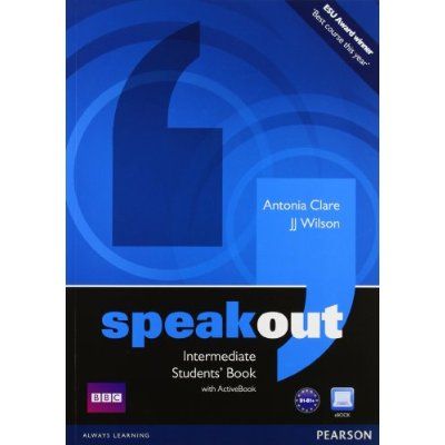 Emprunter Speakout Intermediate Students' Book with ActiveBook. Avec 1 DVD livre