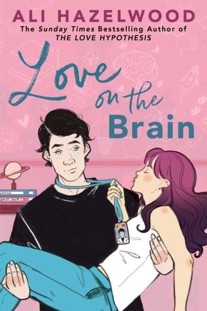 Emprunter LOVE ON THE BRAIN (VO) livre