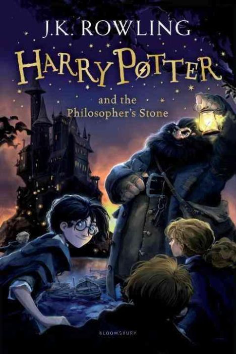 Emprunter HARRY POTTER AND THE PHILOSOPHER'S STONE (REJACKET) livre