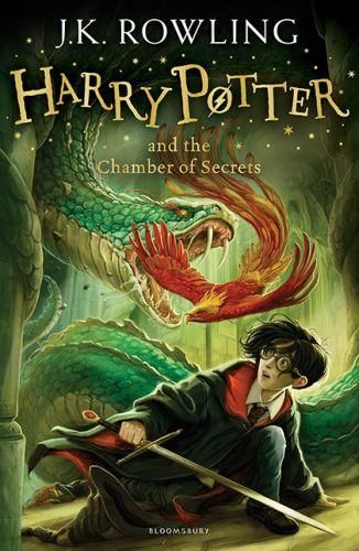 Emprunter HARRY POTTER AND THE CHAMBER OF SECRETS (REJACKET) livre