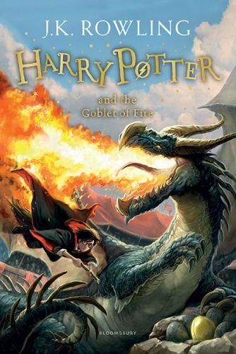 Emprunter HARRY POTTER AND THE GOBLET OF FIRE (REJACKET) livre