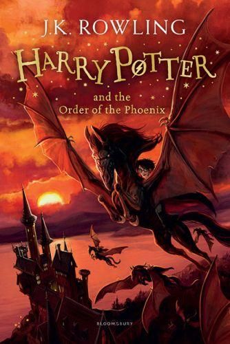 Emprunter HARRY POTTER & THE ORDER OF THE PHOENIX (REJACKET) livre