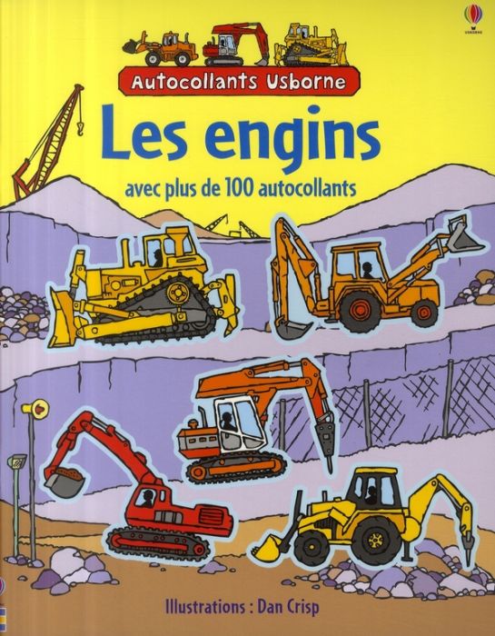 Emprunter Les engins livre