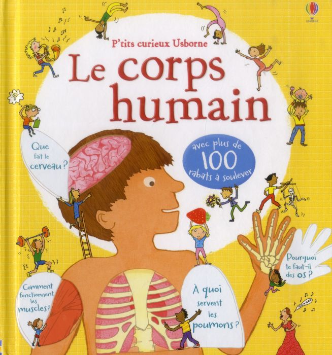 Emprunter Le corps humain livre