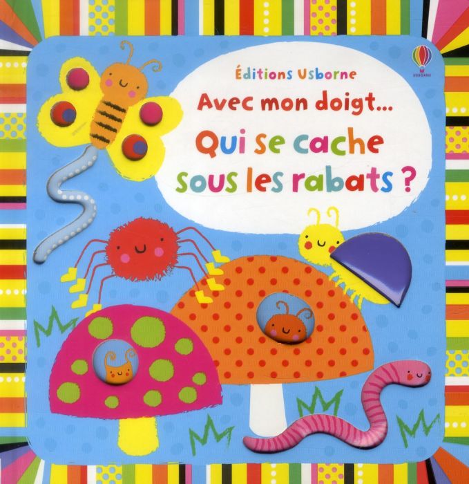 Emprunter Qui se cache sous les rabats ? livre