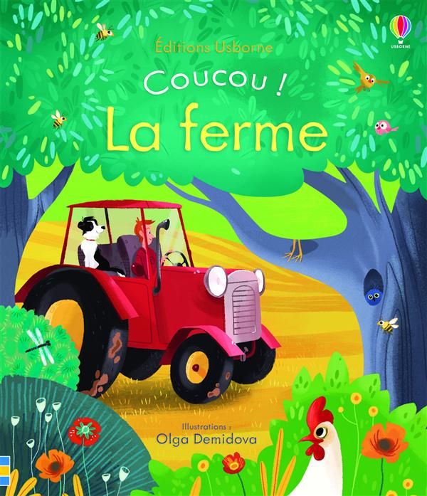 Emprunter La ferme livre