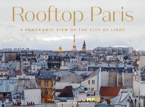 Emprunter Rooftop Paris livre