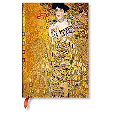 Emprunter CARNET 100E ANNIVERSAIRE DE LA MORT DE KLIMT MIDI livre