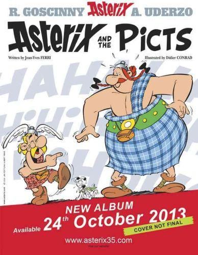 Emprunter ASTERIX AND THE PICTS (HB) livre