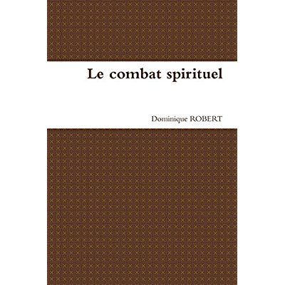 Emprunter Le combat spirituel livre