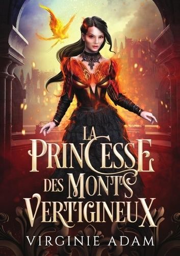 Emprunter La Princesse des Monts Vertigineux T2 livre