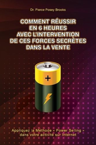 Emprunter Comment Réussir en 6 heures avec l'Intervention de ces Forces Secrètes Dans la Vente. Appliquez la M livre