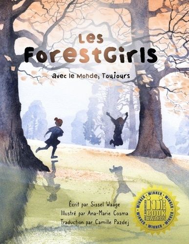 Emprunter Les ForestGirls, avec le Monde, Toujours (livre broché) livre