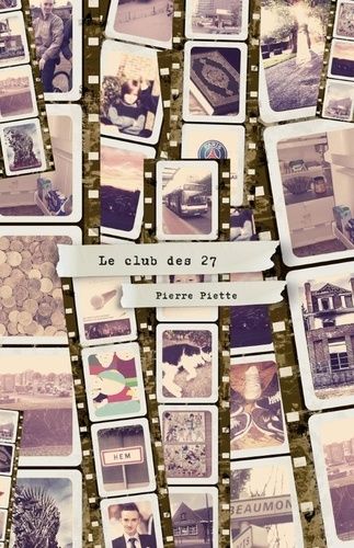 Emprunter Le club des 27 livre