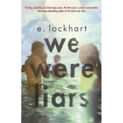 Emprunter We were liars (VO) livre