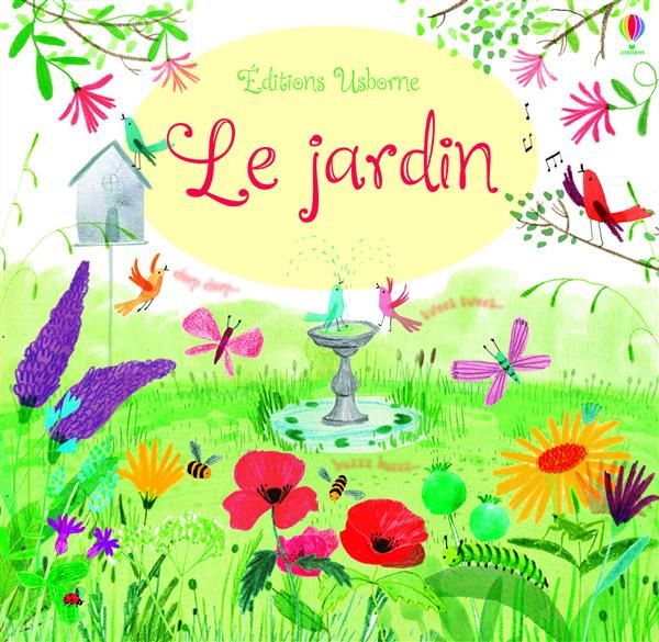 Emprunter Les bruits du jardin. Mon livre sonore à toucher livre