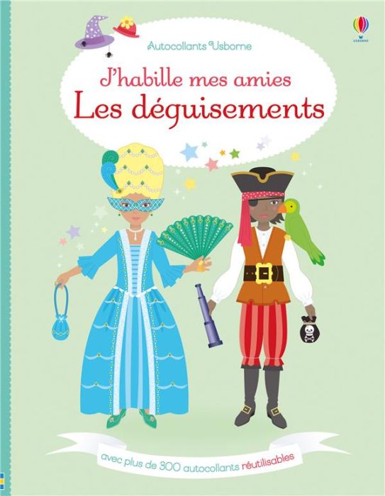 Emprunter Les déguisements livre