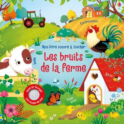 Emprunter Les bruits de la ferme livre