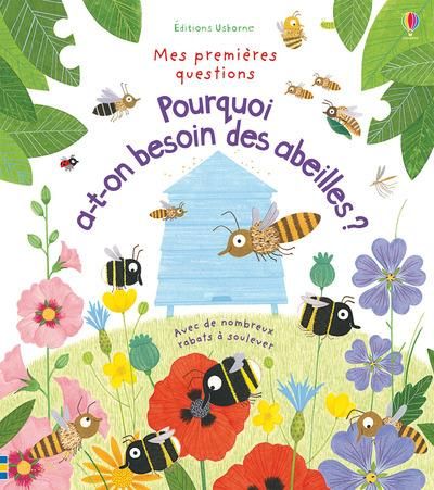 Emprunter Pourquoi a-t-on besoin des abeilles ? livre